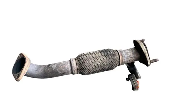 Hyundai Santa Fe Exhaust flexible connection 