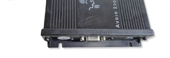 Mercedes-Benz A W168 Sound amplifier E1021748