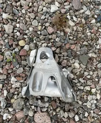 BMW X5 F15 Engine mounting bracket 6853208