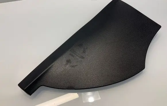 Mercedes-Benz CLS C219 Dashboard side end trim A2196800139 E048815001 2196800139