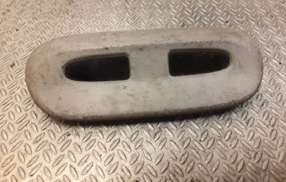 Mercedes-Benz S W220 Parking PDC sensor display screen 0005429723 A0005429723