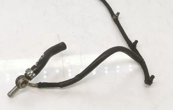 Mercedes-Benz B W245 Fuel return line/hose A6400780881
