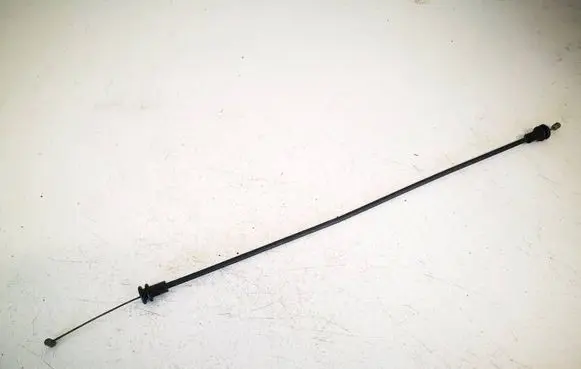 Front door cable line
