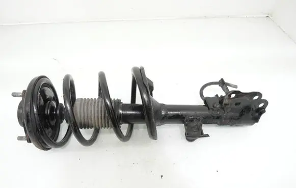 Citroen C-Crosser Front shock absorber with coil spring 