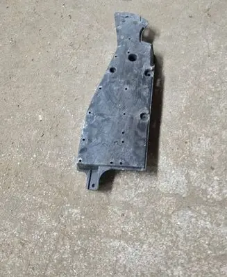 Toyota RAV 4 (XA50) Center/middle under tray cover 5081942030