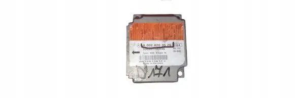 Mercedes-Benz E W211 Airbag control unit/module A0028203526
