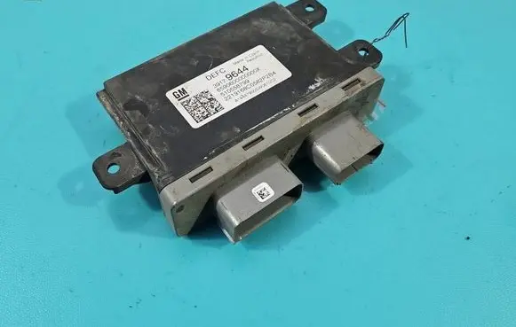 Opel Astra K Central body control module 39179644 IMPRK1596008