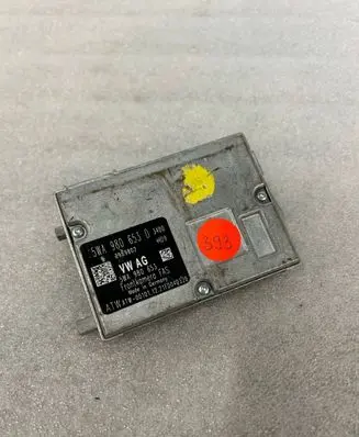 Audi A3 8Y Windshield/windscreen camera 5WA980653D