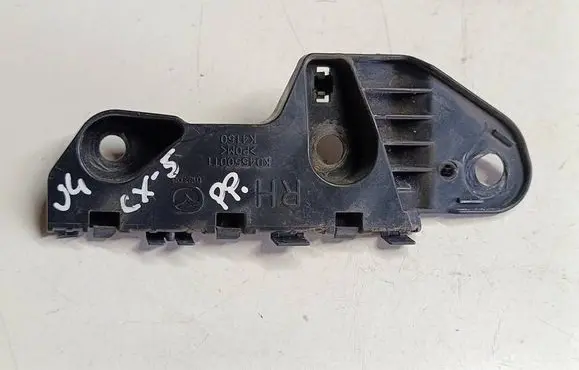 Mazda CX-5 Front bumper mounting bracket KD45500T1U4 KD45500T1 K41507
