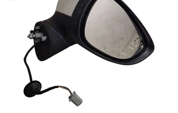 Ford Fiesta Front door electric wing mirror E8024704 A051801