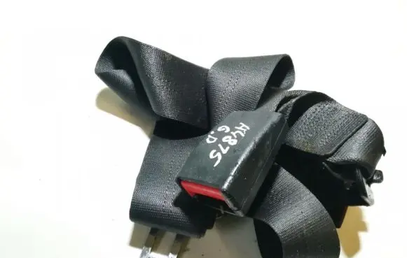Honda Accord Rear seatbelt buckle eccb30ej002 ecc-b30-ej002