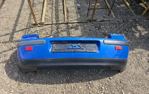 Volkswagen Golf IV Front bumper lip 1J6807521 475465