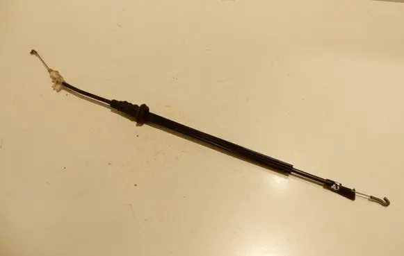 Volkswagen PASSAT B6 Front door cable line 3C4839085B 19202
