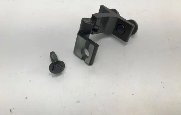 Front door lower hinge
