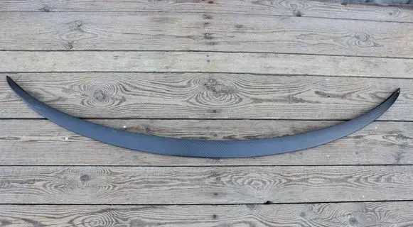 Tesla Model 3 Tailgate/trunk spoiler 145516600B