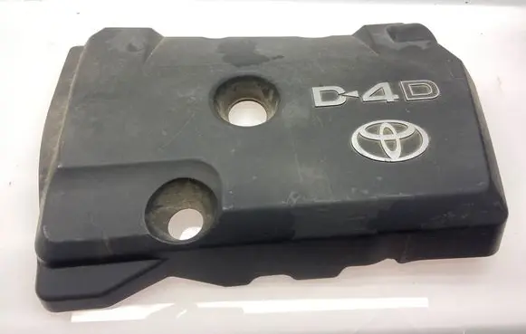 Toyota Corolla Verso AR10 Engine cover (trim)