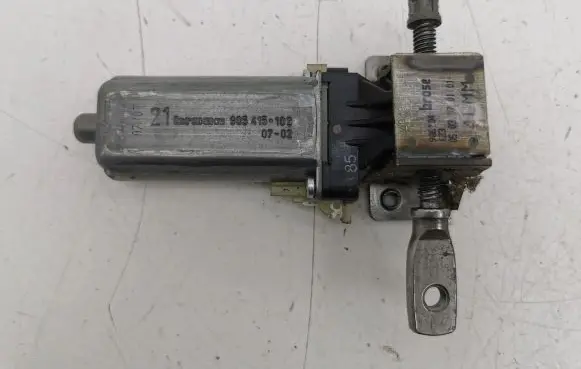 Audi A6 S6 C6 4F Seat adjustment motor 0390203218 906004
