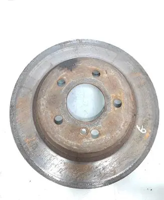 Mercedes-Benz E W211 Rear brake disc