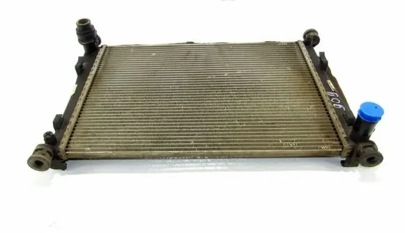Ford Fiesta Coolant radiator PA66GF30