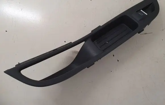 Electric window control switch