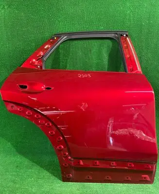 Mazda CX-30 Rear door