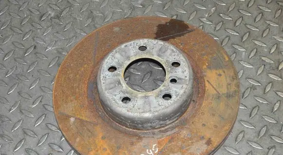 BMW 2 F22 F23 Rear brake disc