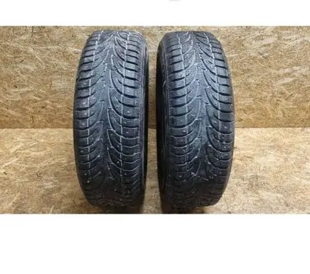 Nissan Terrano R16 winter/snow tires with studs 