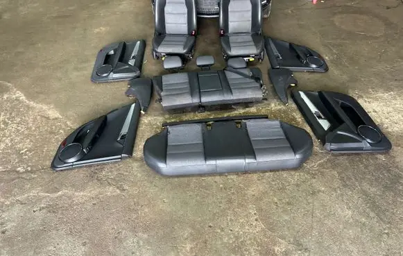 Mercedes-Benz C W204 Interior set