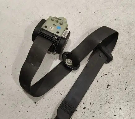 Renault Scenic II - Grand scenic II Front seatbelt 8200699577