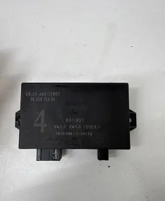 Citroen Xsara Picasso Parking PDC control unit/module 9655813480