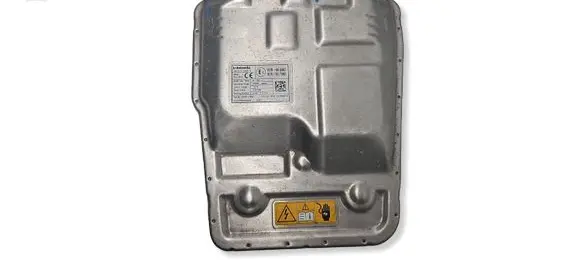 Chrysler Pacifica Auxiliary heating control unit/module 122R000482 10R057560 9042178A
