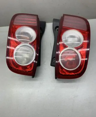 Nissan Micra Rear/tail lights