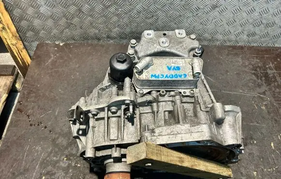 Volkswagen Caddy Automatic gearbox SYA