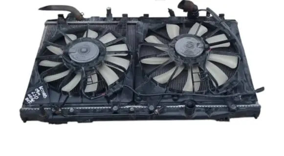Honda Accord Coolant radiator
