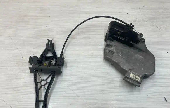 Volvo S40 Rear door exterior handle 30663866