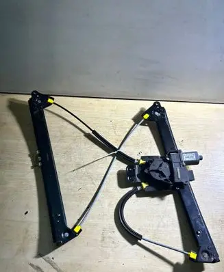 Citroen C5 Front door window regulator with motor 128000781 0130822444 88K62206