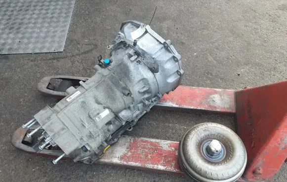 Maserati Levante Automatic gearbox 061029802820670 037045070450600 8HP70