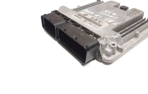 Volkswagen Caddy Engine control unit/module 03G906016C 0281011666