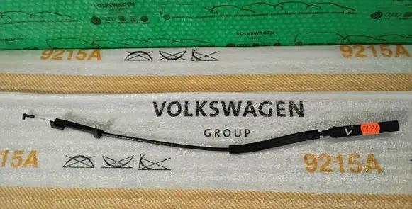 Audi A4 S4 B8 8K Engine bonnet/hood lock release cable 8K1823531