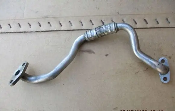 KIA Rio Turbo turbocharger oiling pipe/hose