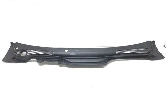 Wiper trim
