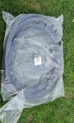 Renault Twingo II Rubber seal front door (on door) 8200638077