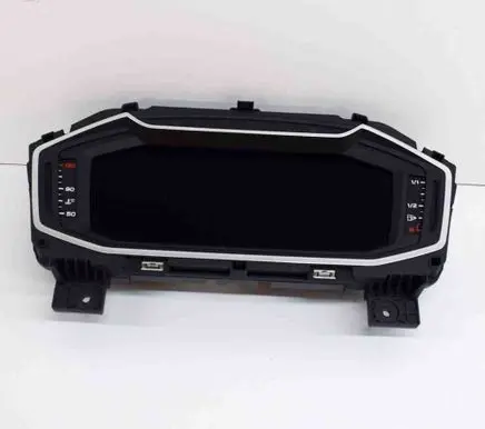 Audi A1 Speedometer (instrument cluster) A3C0315870001 A2C14620107