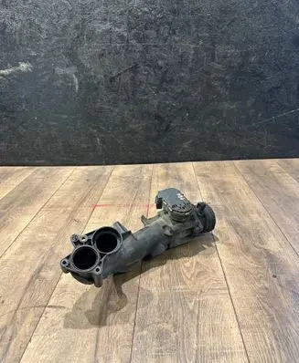Mercedes-Benz E W211 Throttle valve A6420900070 0281002678