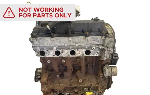 Ford Transit Custom Engine DRFF