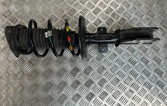 Peugeot 5008 II Front shock absorber with coil spring 9819718680