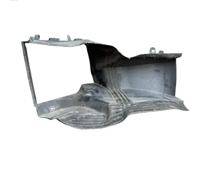 Citroen C4 Grand Picasso Intercooler air channel guide 90060000 PA66GF30