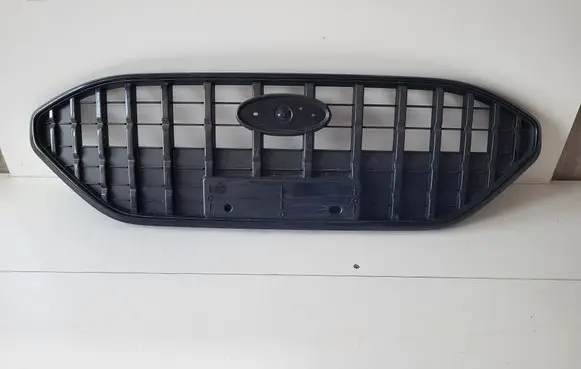 Ford Fiesta Front bumper upper radiator grill NX7B8200U
