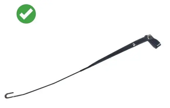 Mercedes-Benz ML W163 Front wiper blade arm 9646460180 276058