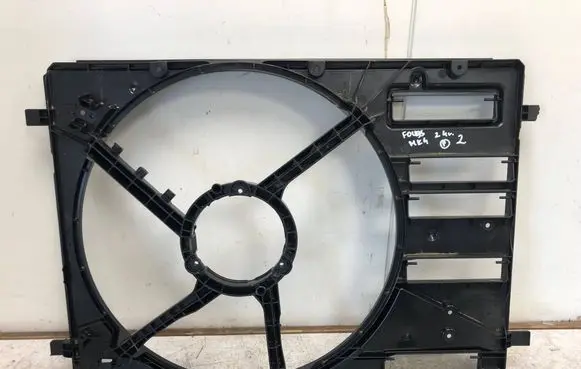 Ford Focus Electric radiator cooling fan JX618C607BBILI JX618C607B